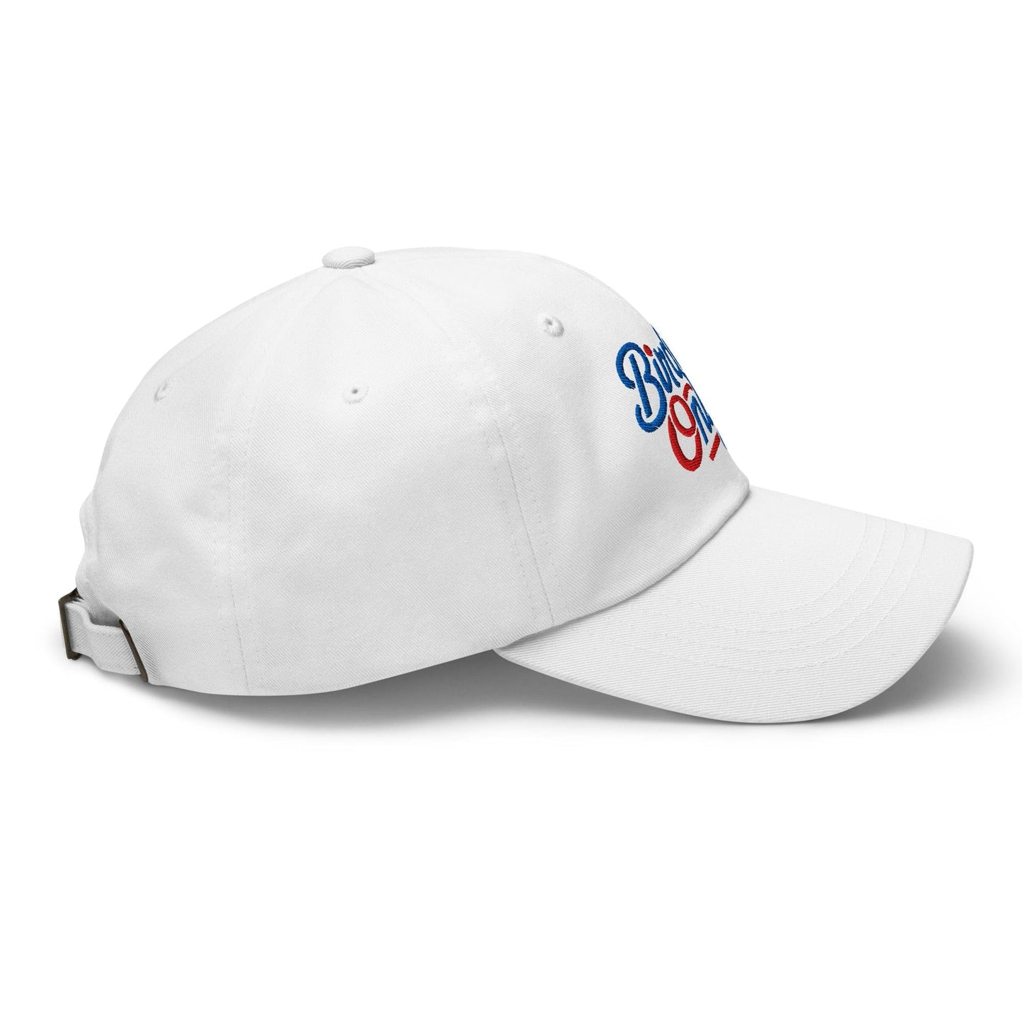 Birdies Only Quirky Embroidered Golf Cap - Funny Golf Tee by Swing Epic