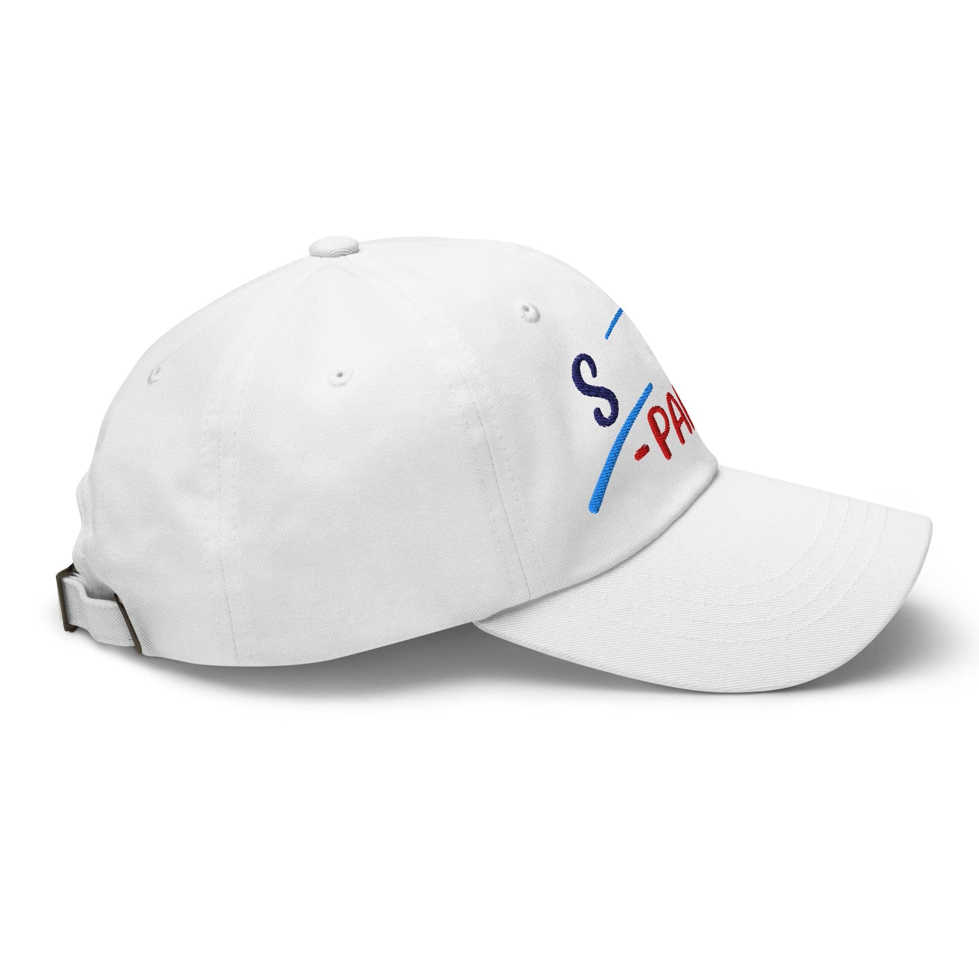 Stay on Par Embroidered Golf Cap - Funny Golf Tee by Swing Epic