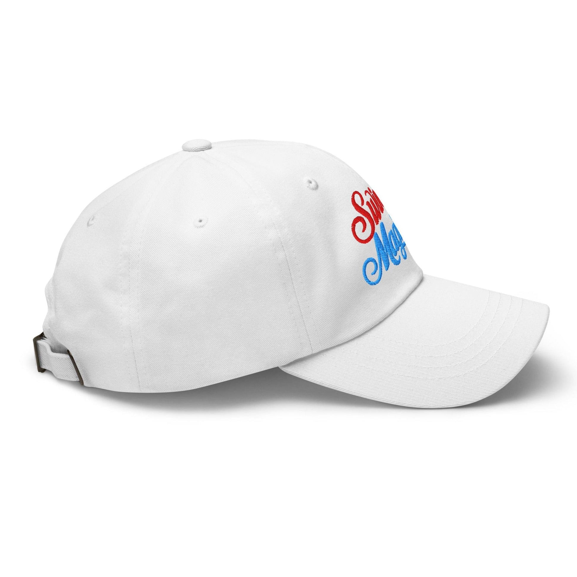 Swing Magician Embroidered Golf Cap - Funny Golf Tee by Swing Epic