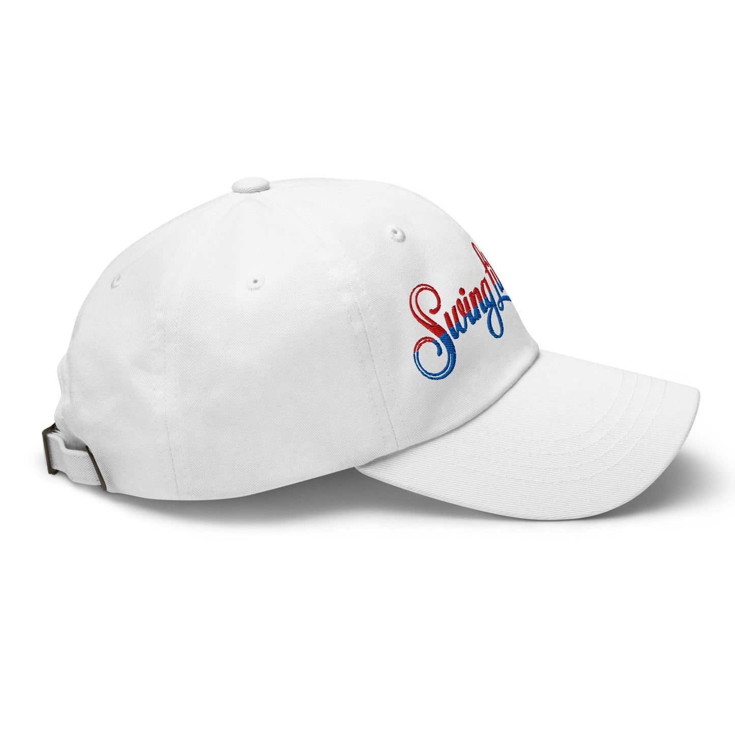 Swing Like a Pro Embroidered Golf Cap - Funny Golf Tee by Swing Epic