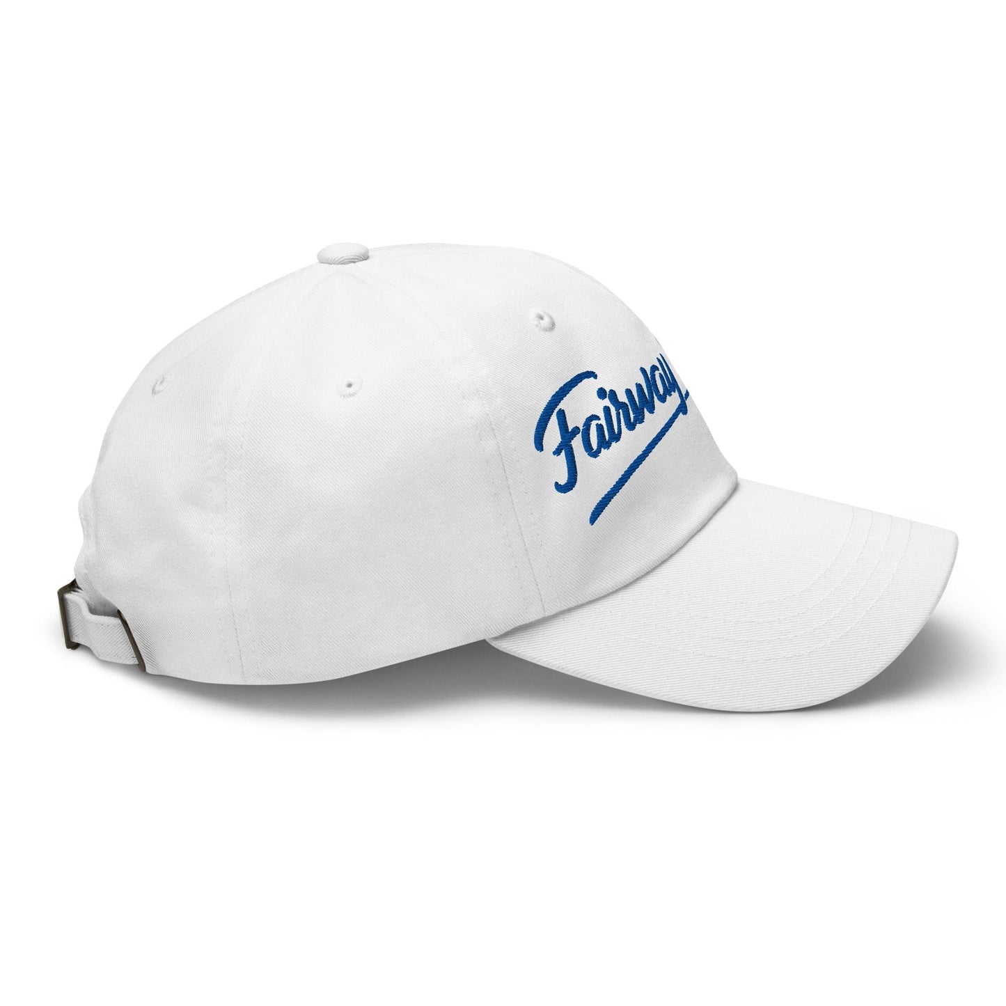 Fairway Legend Embroidered Golf Cap - Funny Golf Tee by Swing Epic