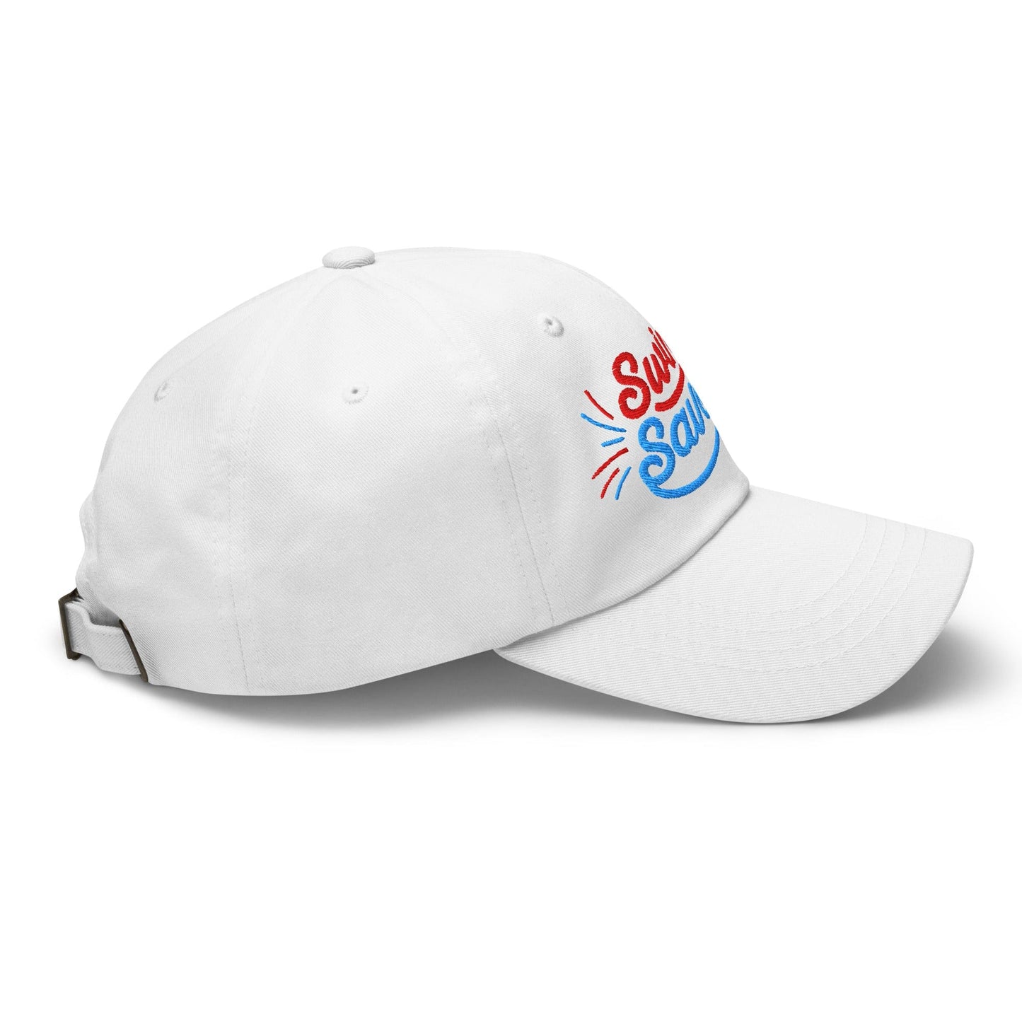 Swing Savoir Cool Stylish Fun Embroidered Golf Cap - Funny Golf Tee by Swing Epic