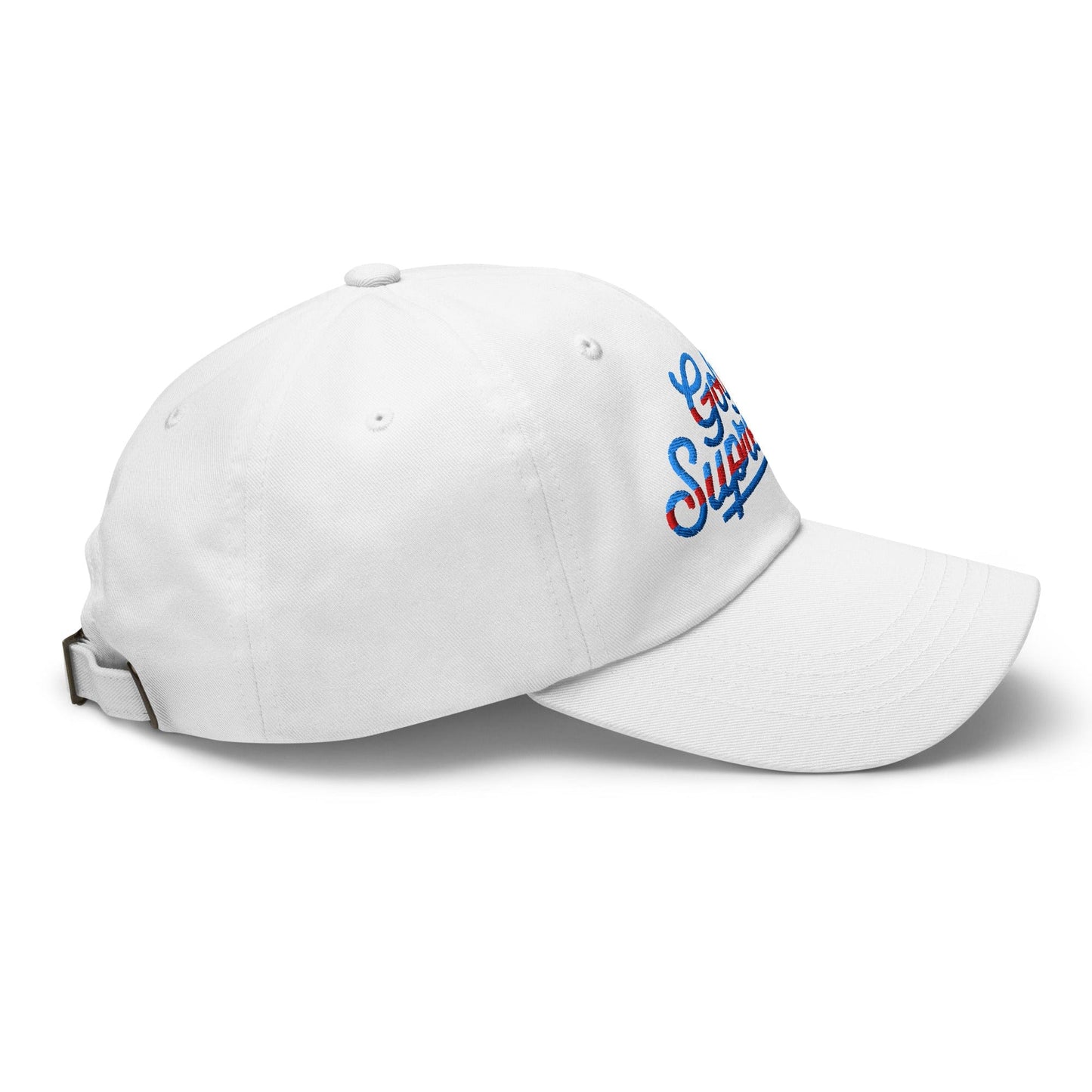 Golf Supreme Fun Spirit Embroidered Golf Cap - Funny Golf Tee by Swing Epic