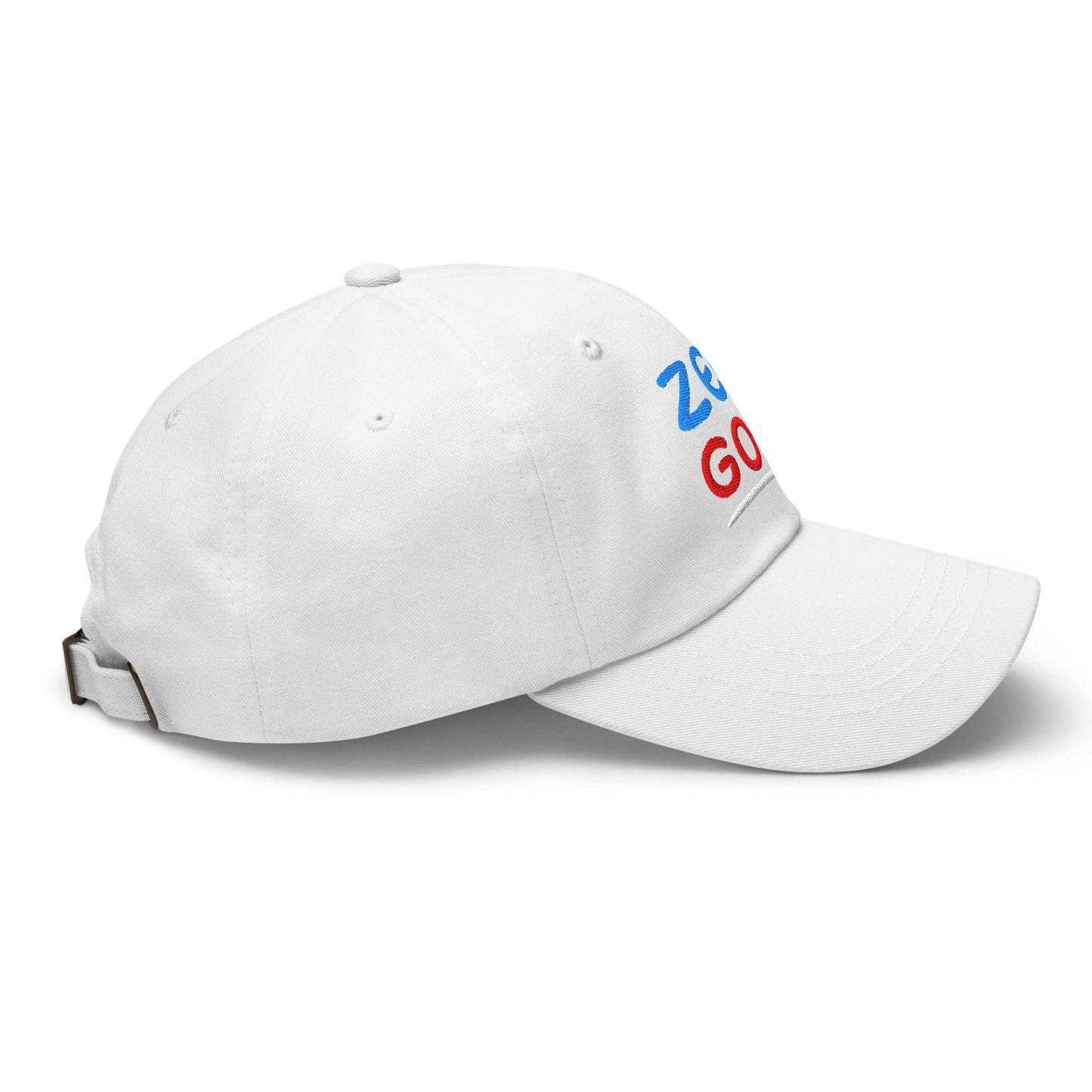 Zen Golf Embroidered Golf Cap - Funny Golf Tee by Swing Epic