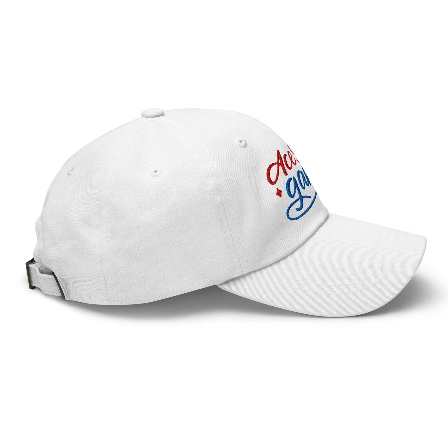 Ace Your Game Fun and Stylish Embroidered Golf Cap - Funny Golf Tee by Swing Epic