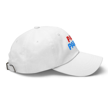 Par Party Fun Embroidered Golf Cap - Funny Golf Tee by Swing Epic