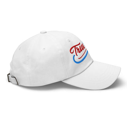 True Swing Embroidered Golf Cap - Funny Golf Tee by Swing Epic
