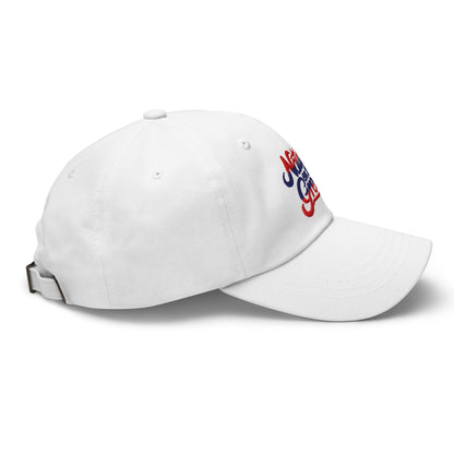 Natural on the Green Fun Embroidered Golf Cap - Funny Golf Tee by Swing Epic