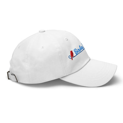 Birdies & Dreams Embroidered Golf Cap - Funny Golf Tee by Swing Epic