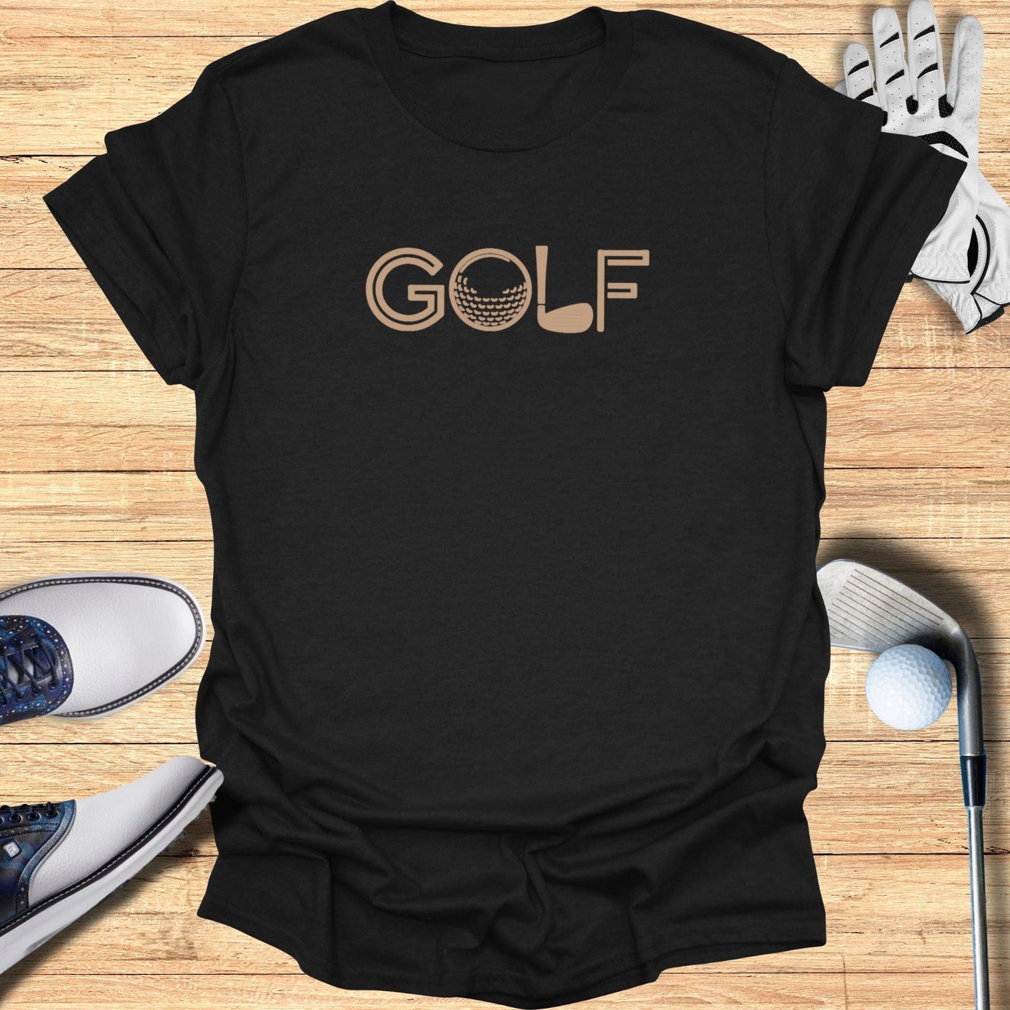 Golf T-Shirt - Funny Golf Tee by Swing Epic