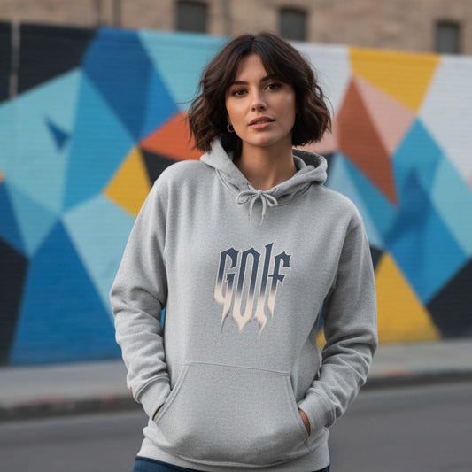 Stylish Graphic Hoodie with Unique Design