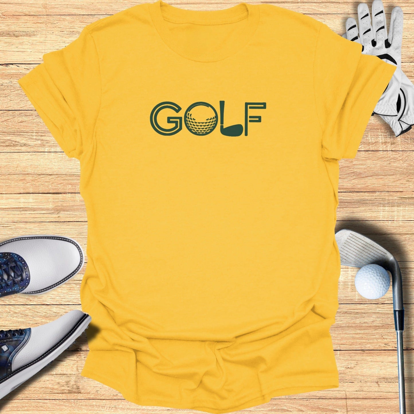 Golf T-Shirt - Funny Golf Tee by Swing Epic