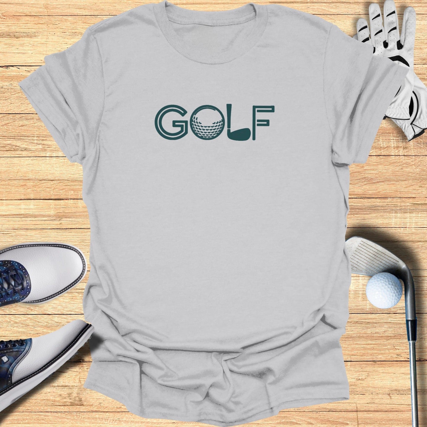 Golf T-Shirt - Funny Golf Tee by Swing Epic