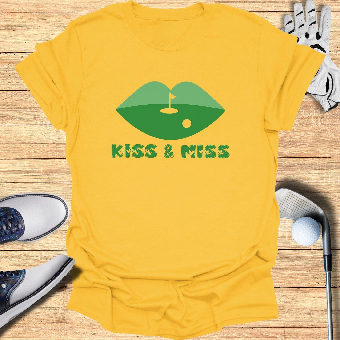 Kiss & Miss T-Shirt
