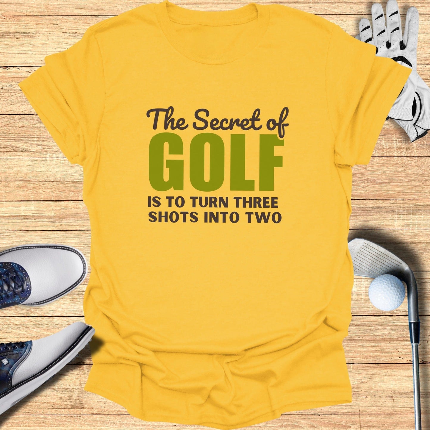 Golf’s Best Kept Secret T-Shirt