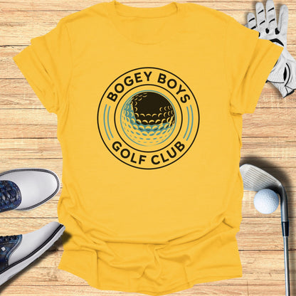 Bogey Boys Golf Club T-Shirt