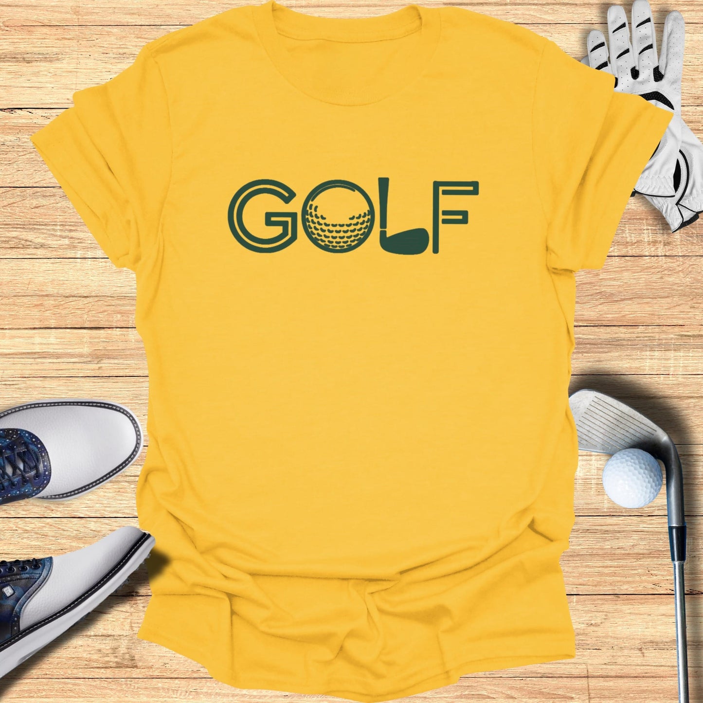 Golf T-Shirt