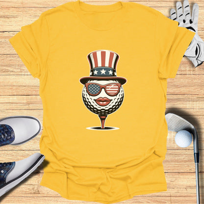 Star-Spangled Swing T-Shirt