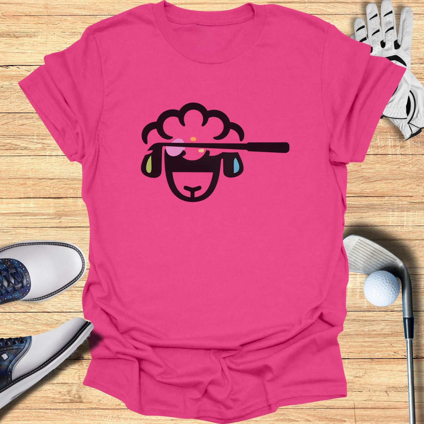 Swing Sheep T-Shirt