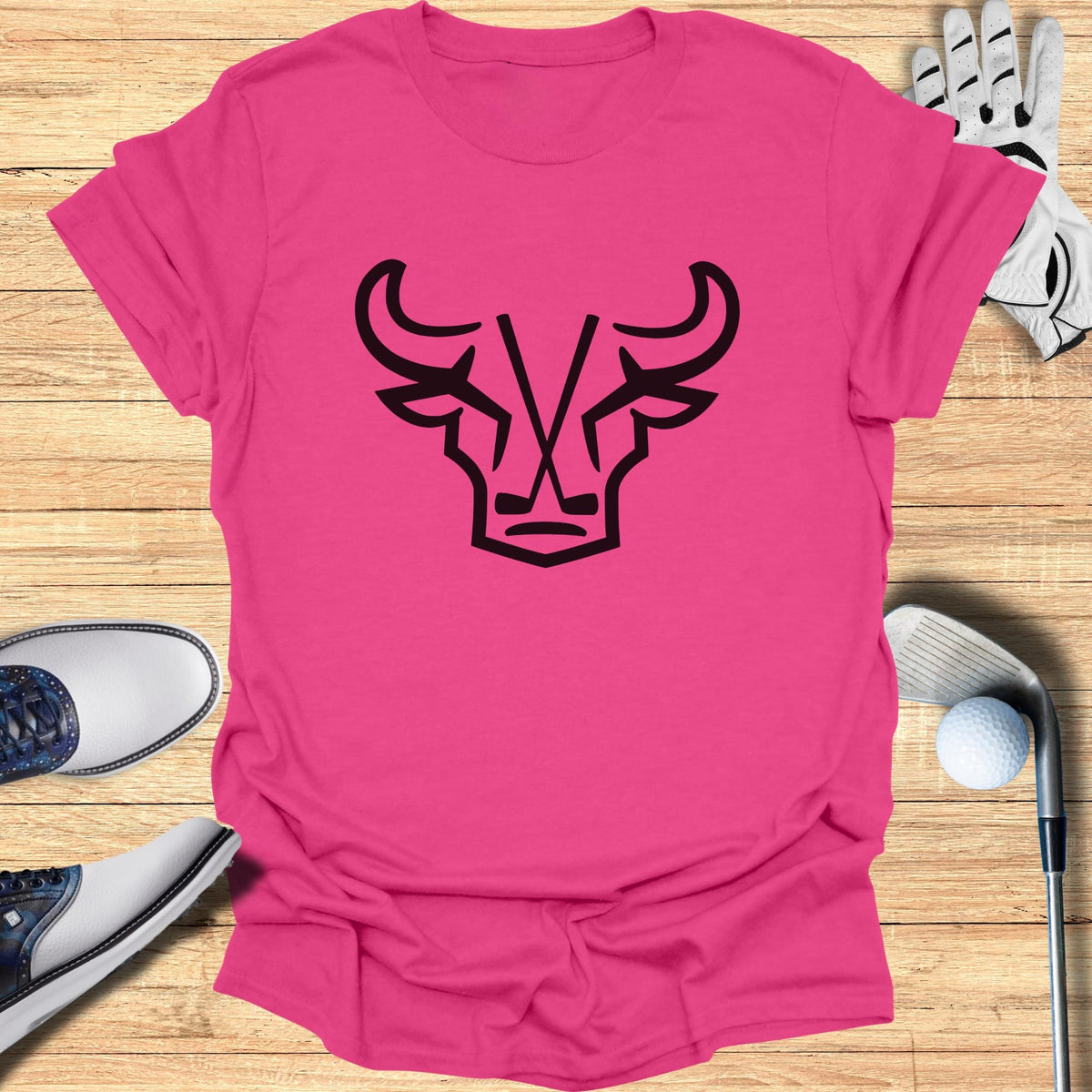 Bull Swing T-Shirt