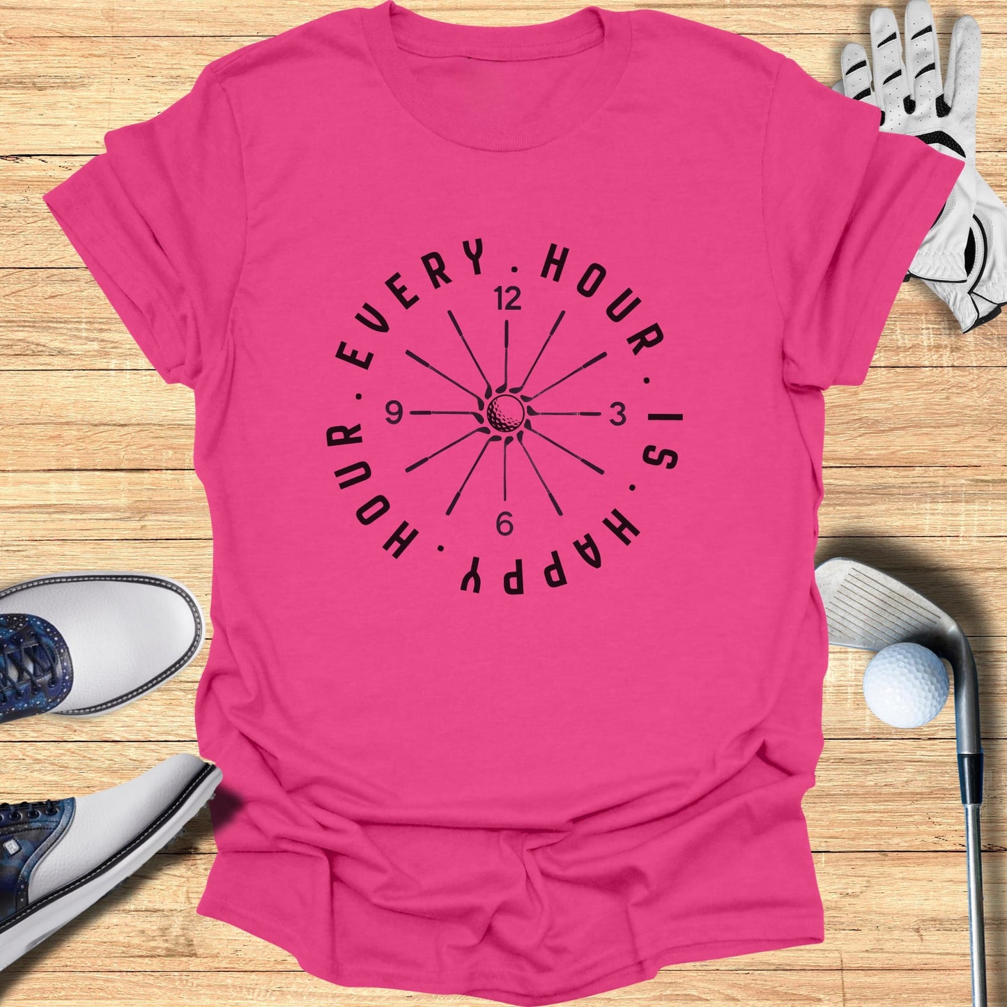 Happy Hour Swing T-Shirt