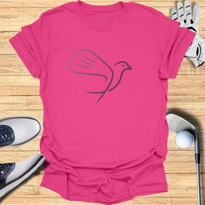 Birdie in Flight T-Shirt