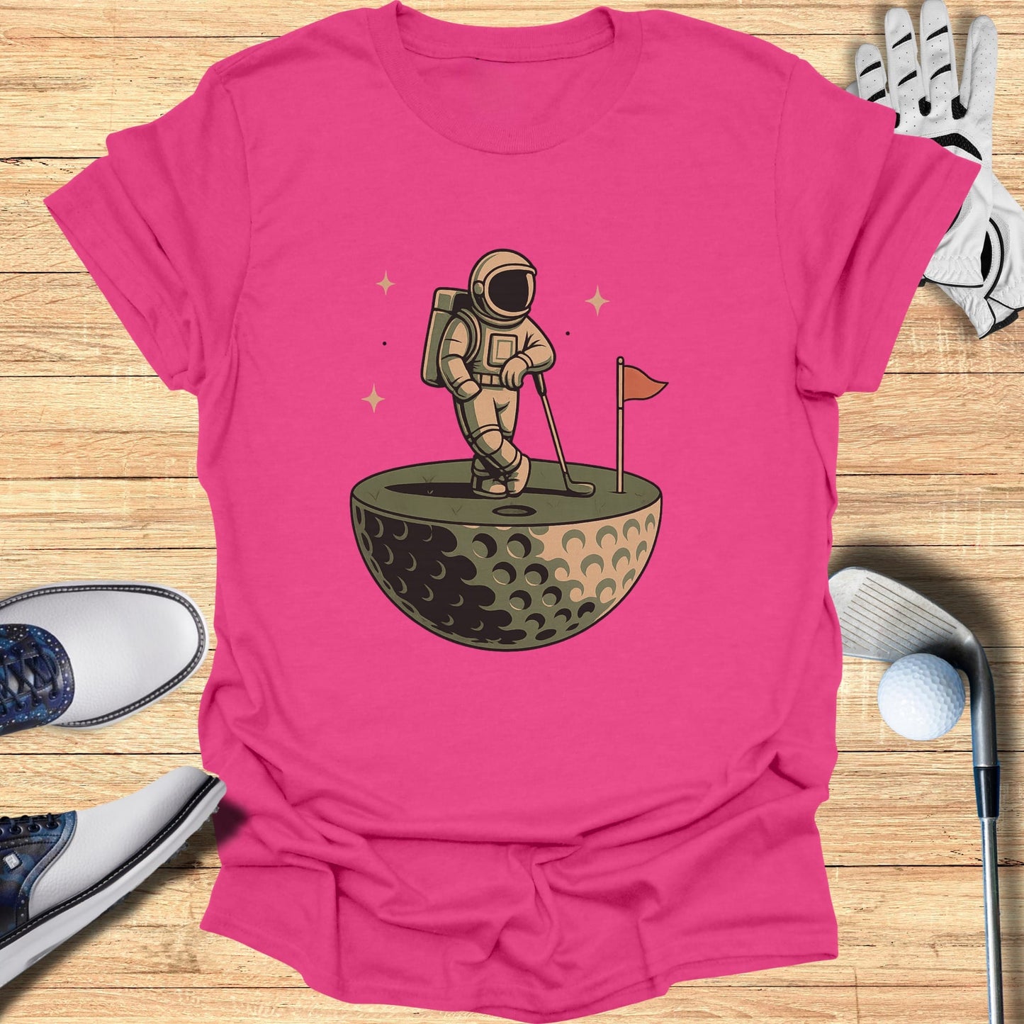 Space Swing T-Shirt