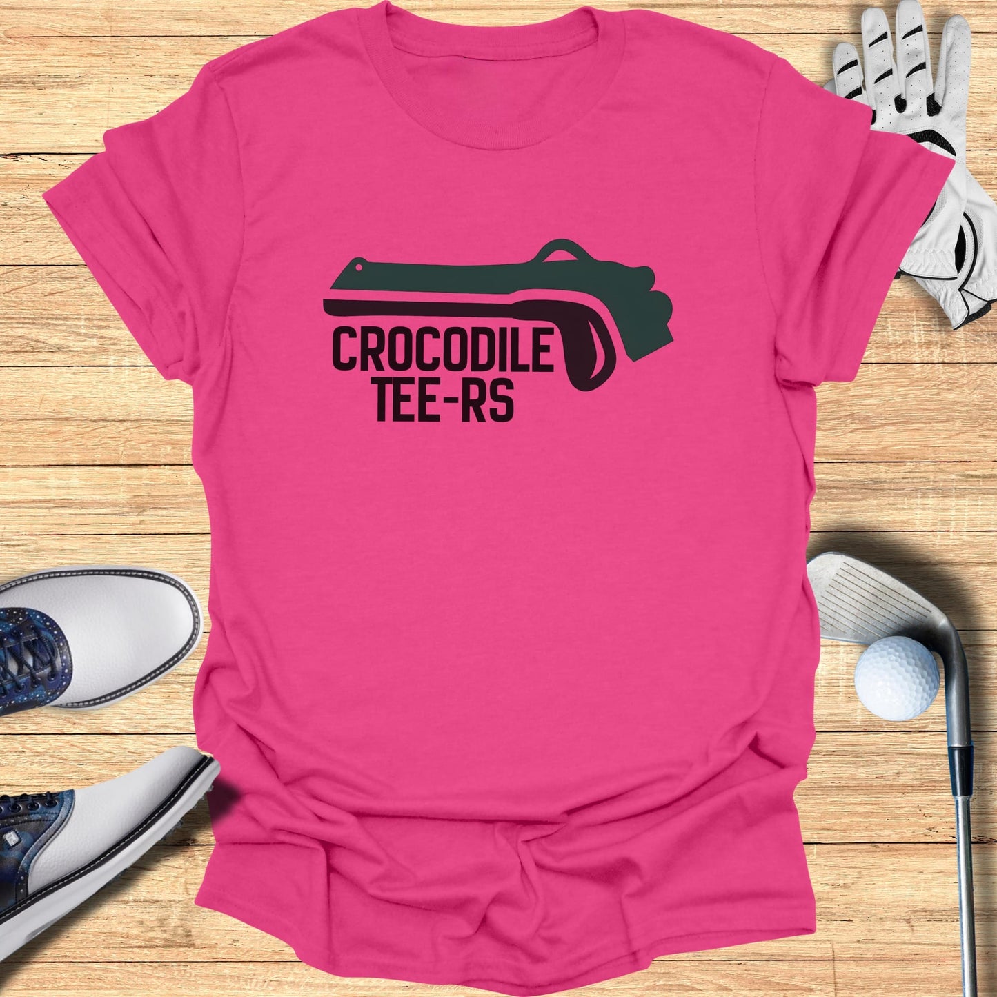 Crocodile Tee-rs T-Shirt
