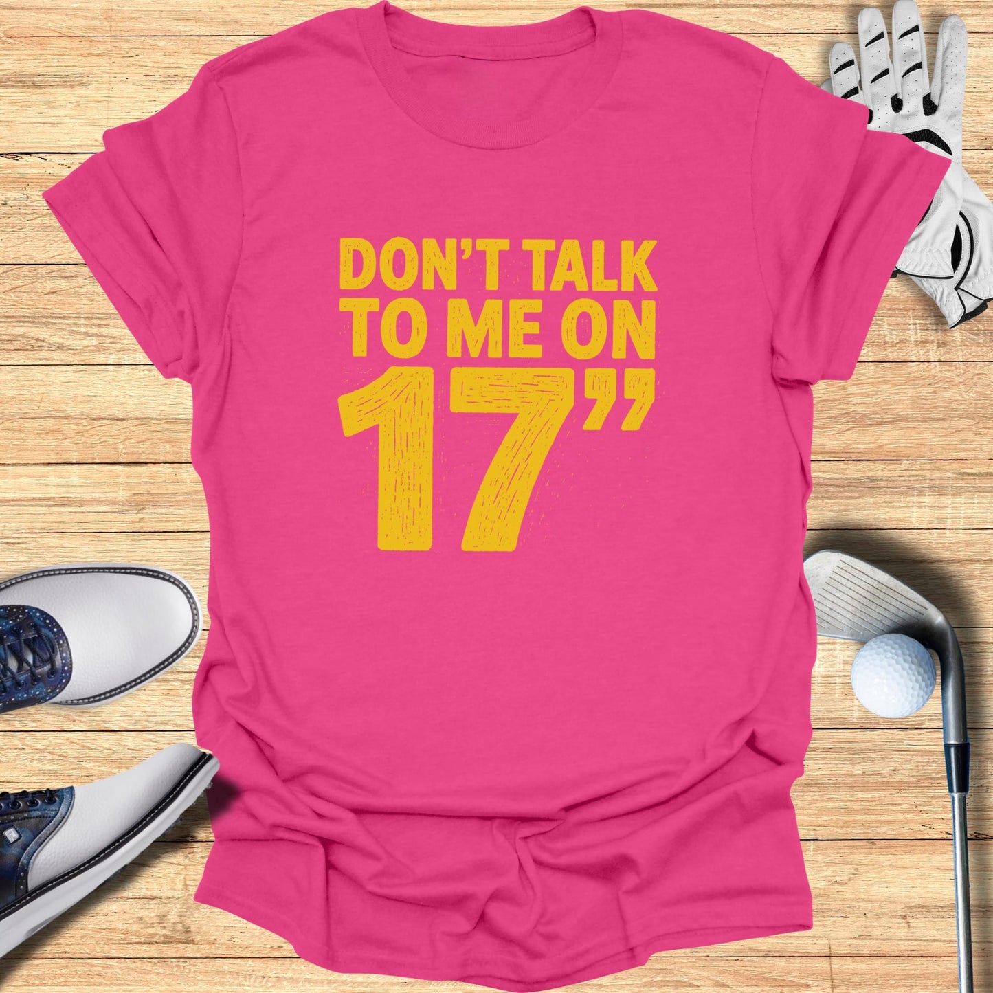 Don’t Talk to Me T-Shirt