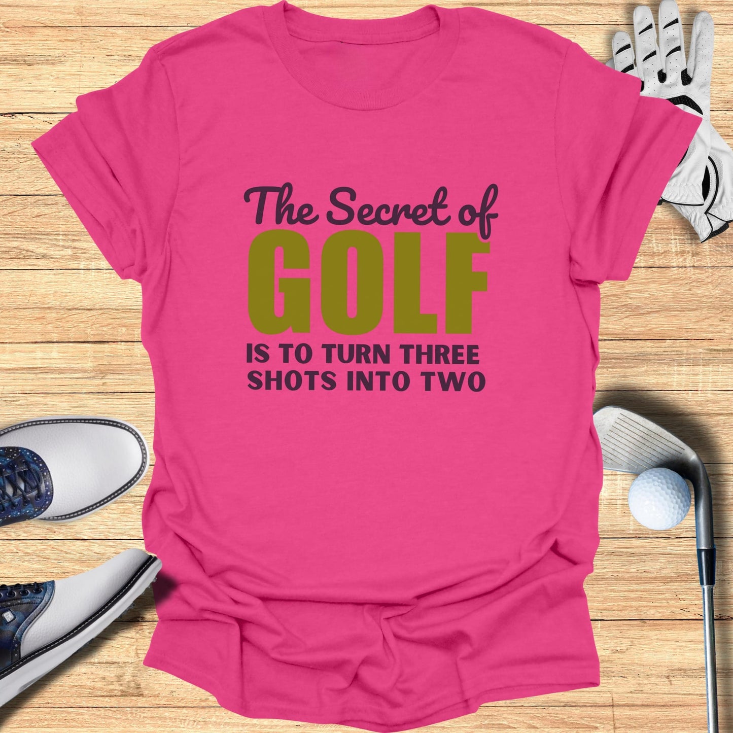 Golf’s Best Kept Secret T-Shirt