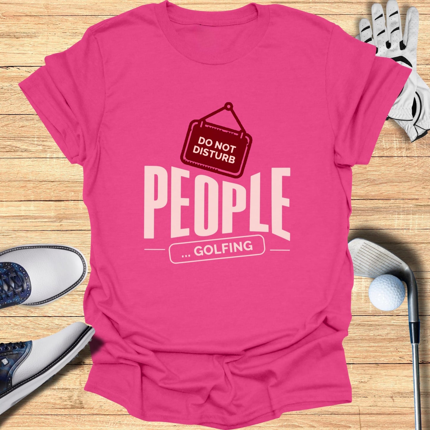 Do Not Disturb T-Shirt