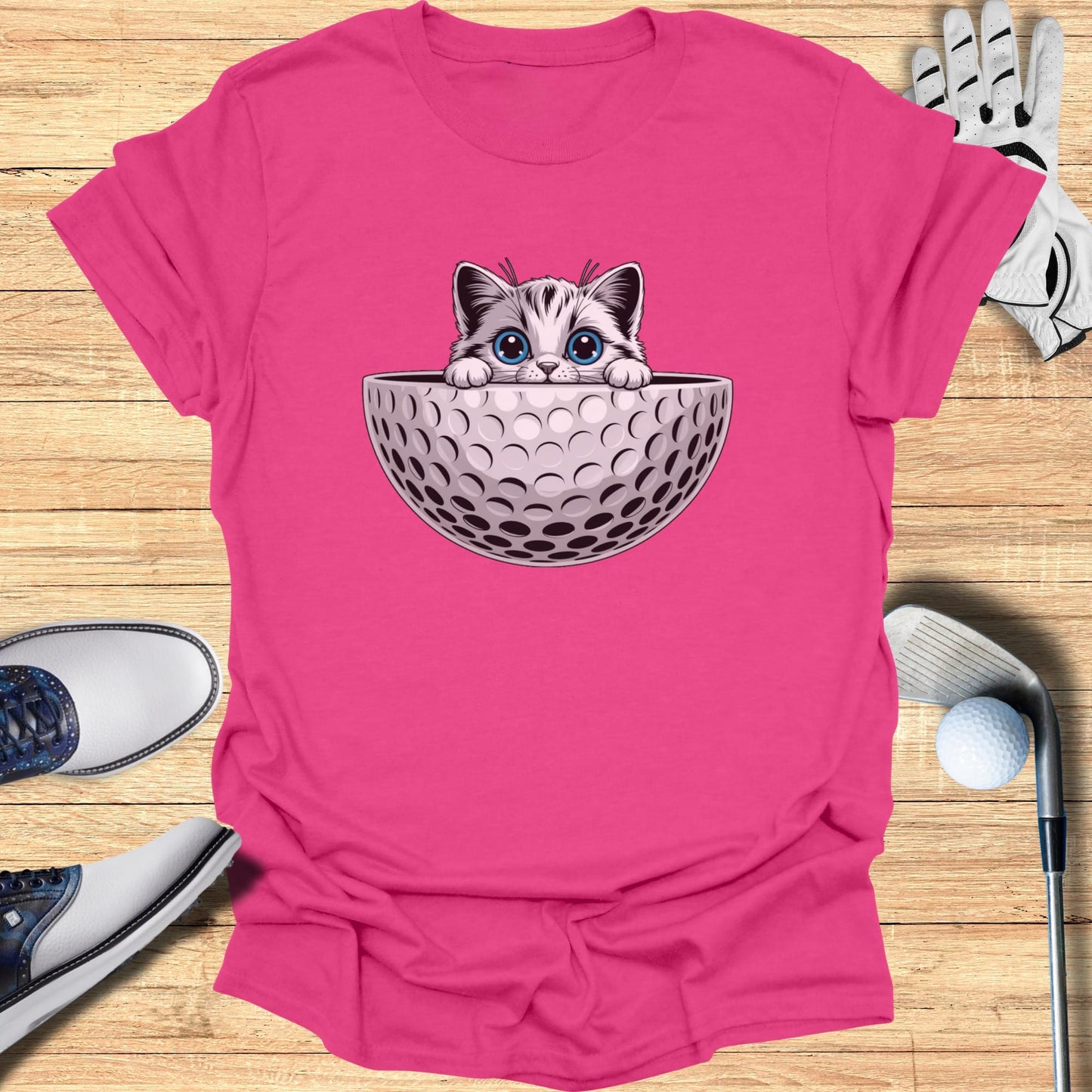 Kitten Pop T-Shirt