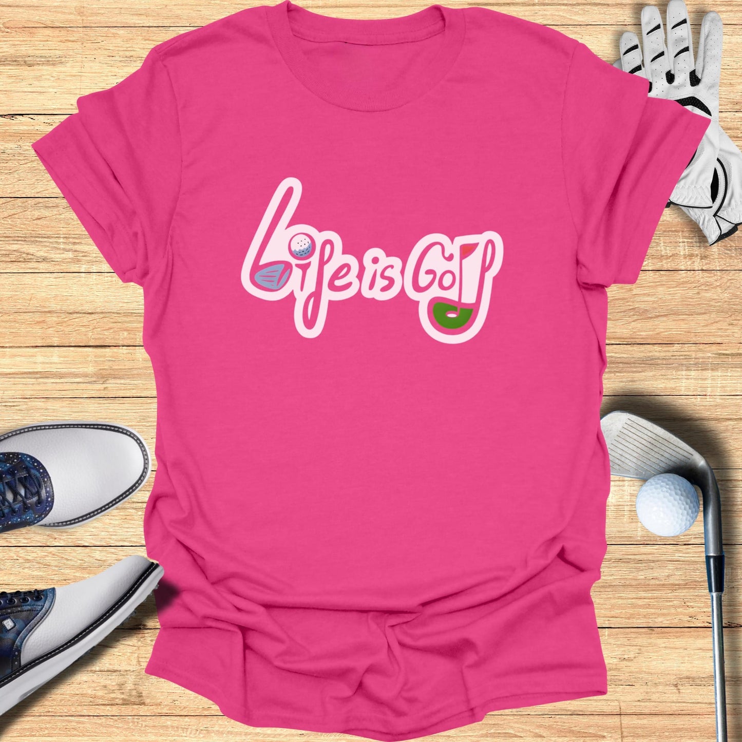 Life Is Golf T-Shirt