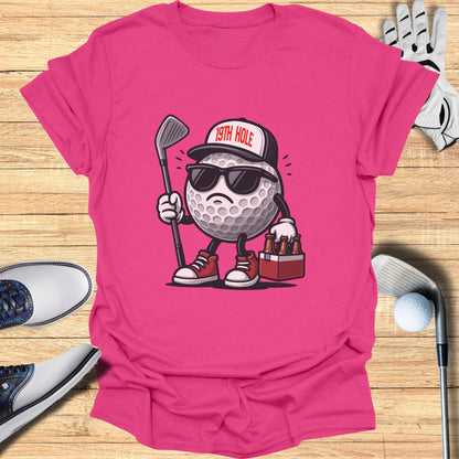 Beer Cart Boss T-Shirt