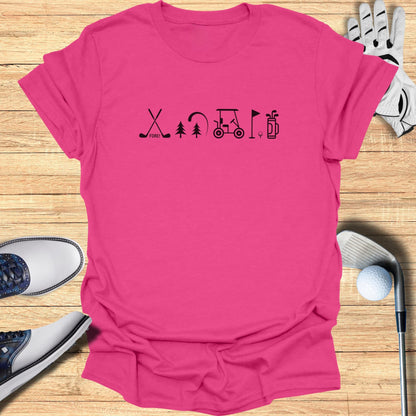 Golf Elements T-Shirt