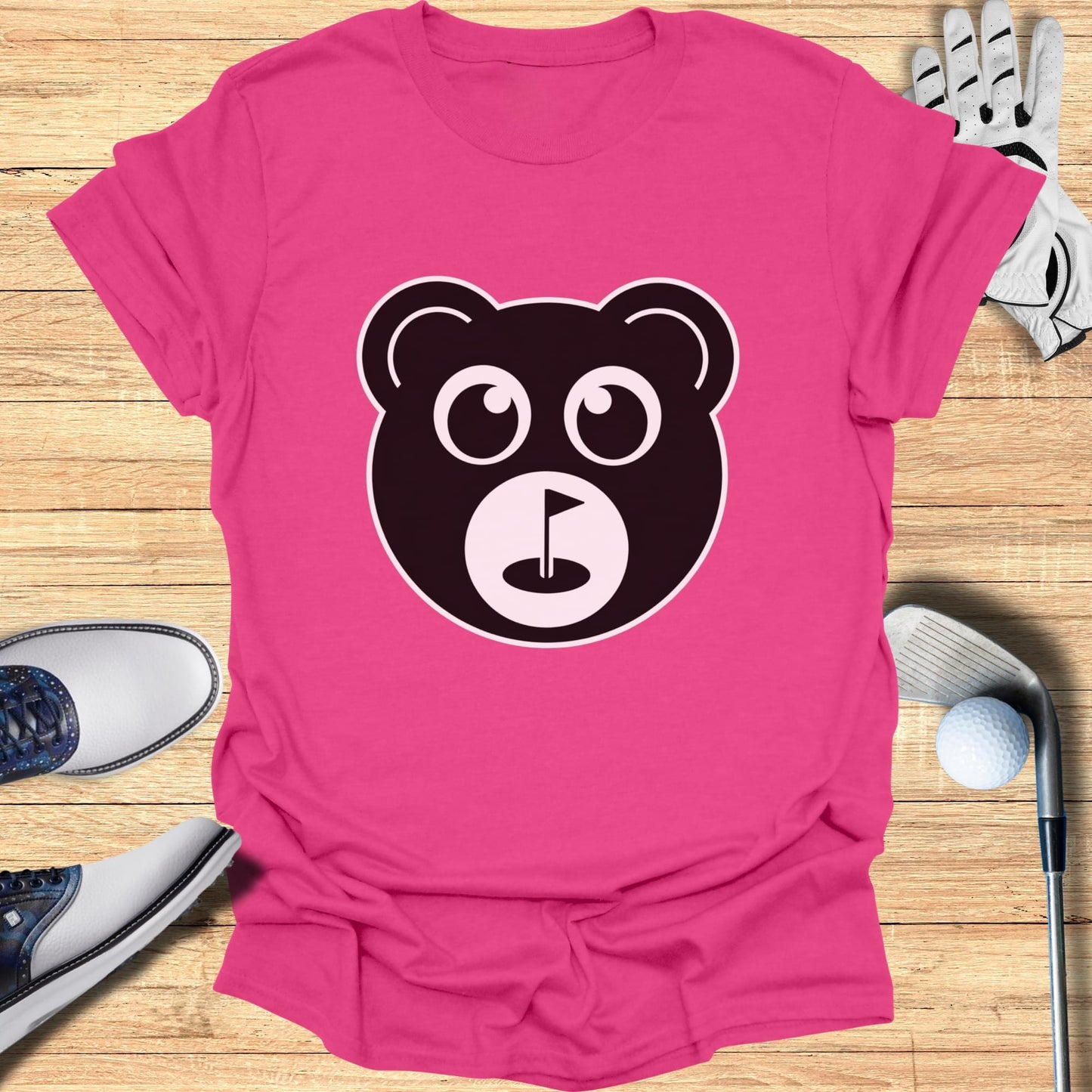 Bear Trap T-Shirt