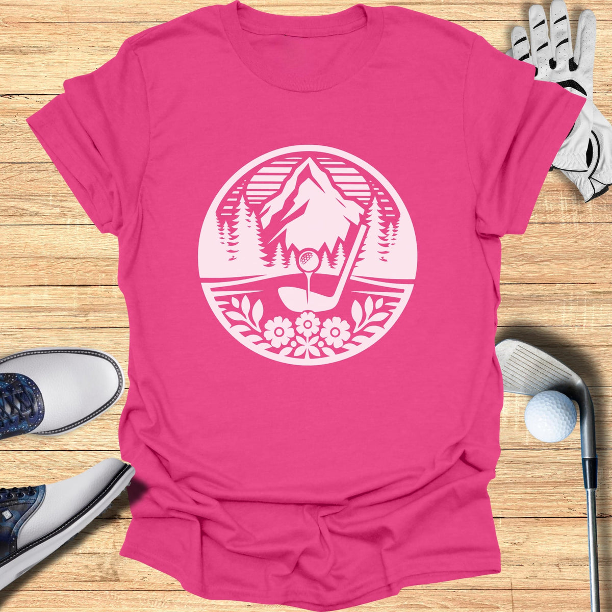 Wild Swing T-Shirt
