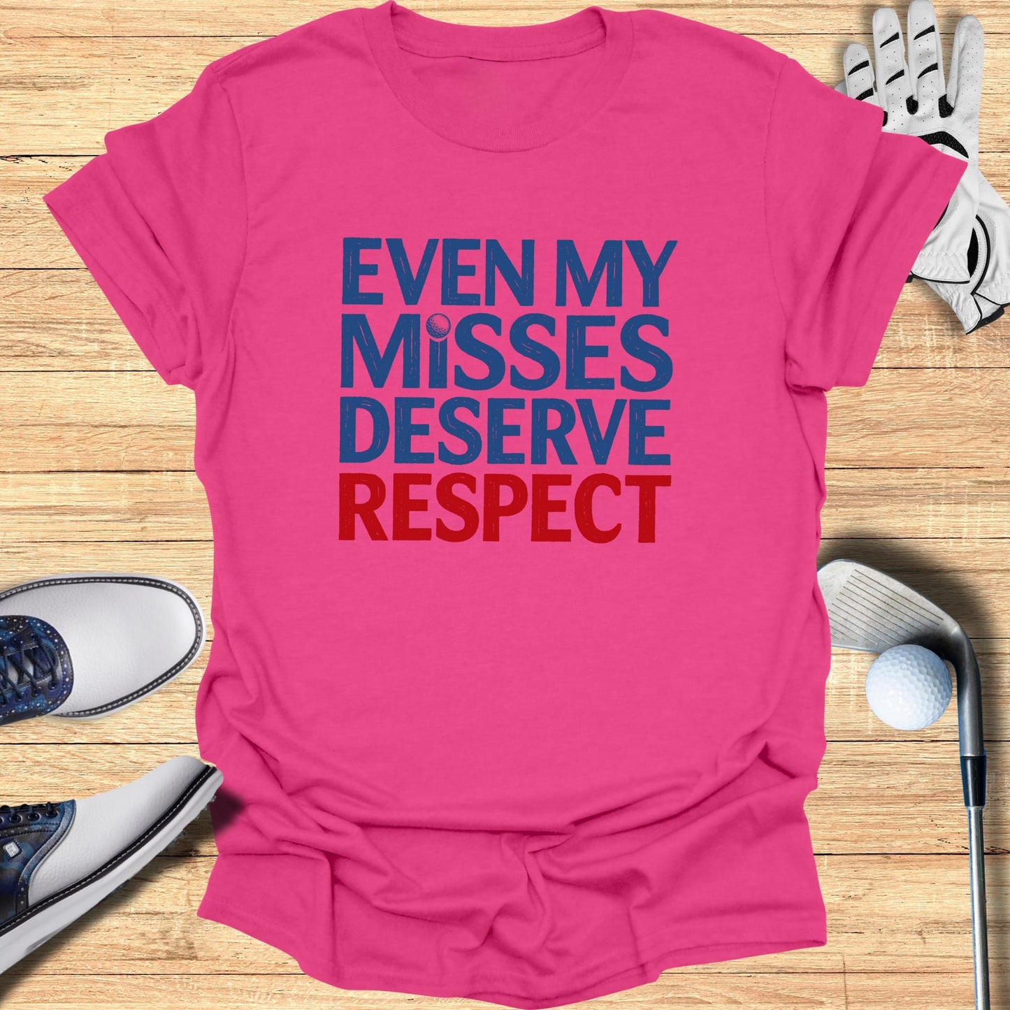 Respect My Misses T-Shirt