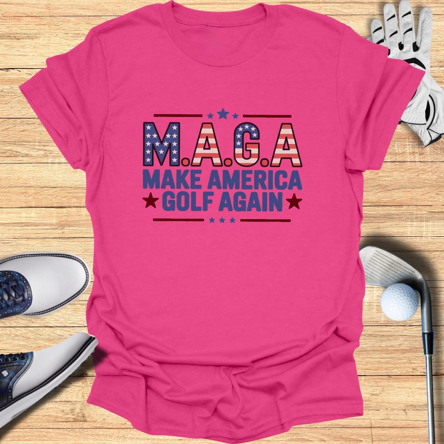 Make America Golf Again T-Shirt