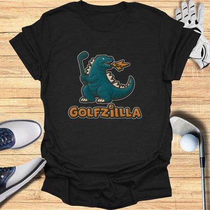 Golfzilla T-Shirt