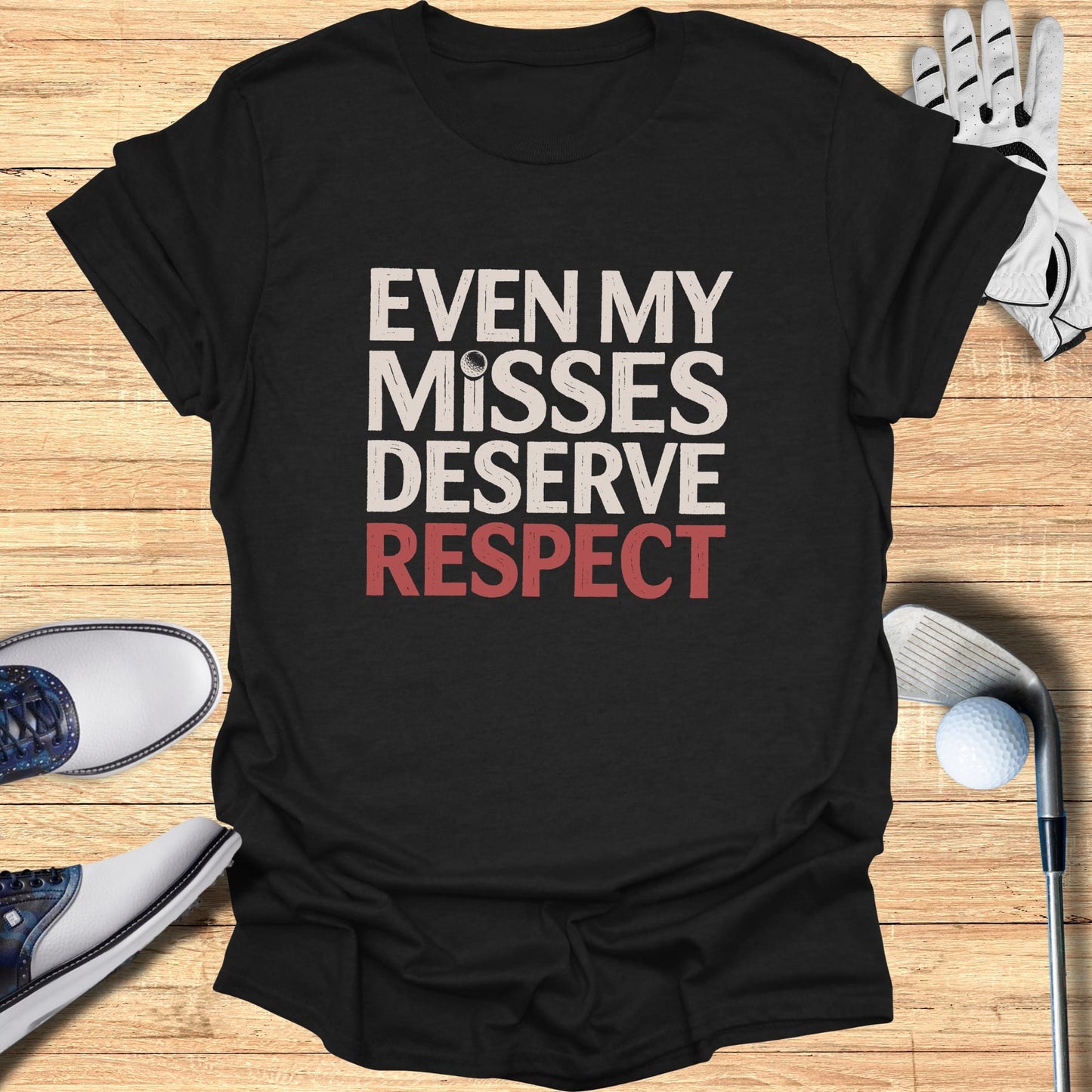 Respect My Misses T-Shirt