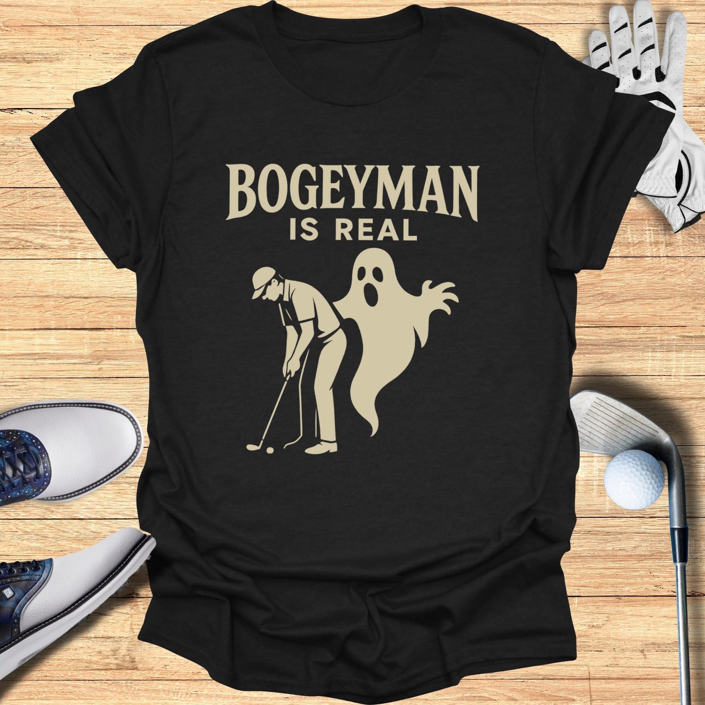 Bogeyman Is Real T-Shirt