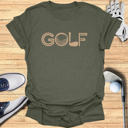 Golf T-Shirt