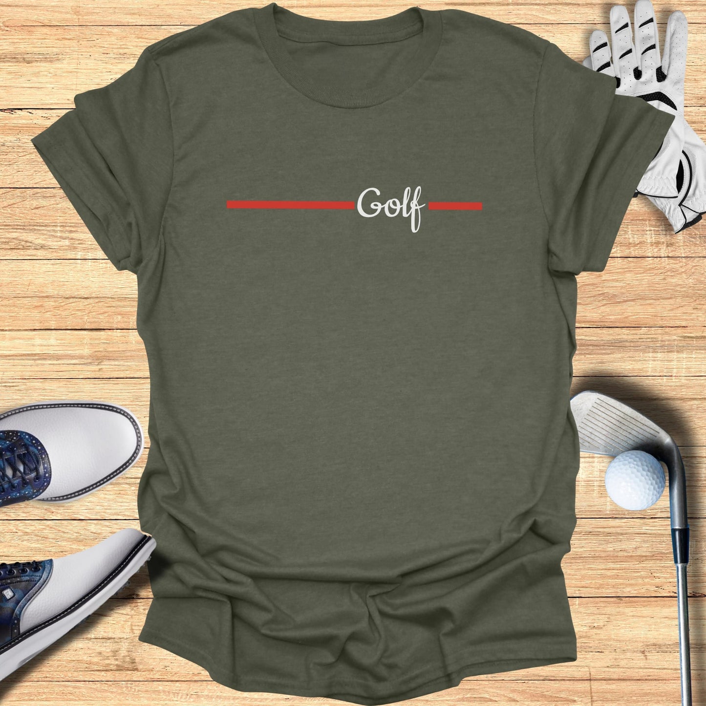 Golf Signature T-Shirt