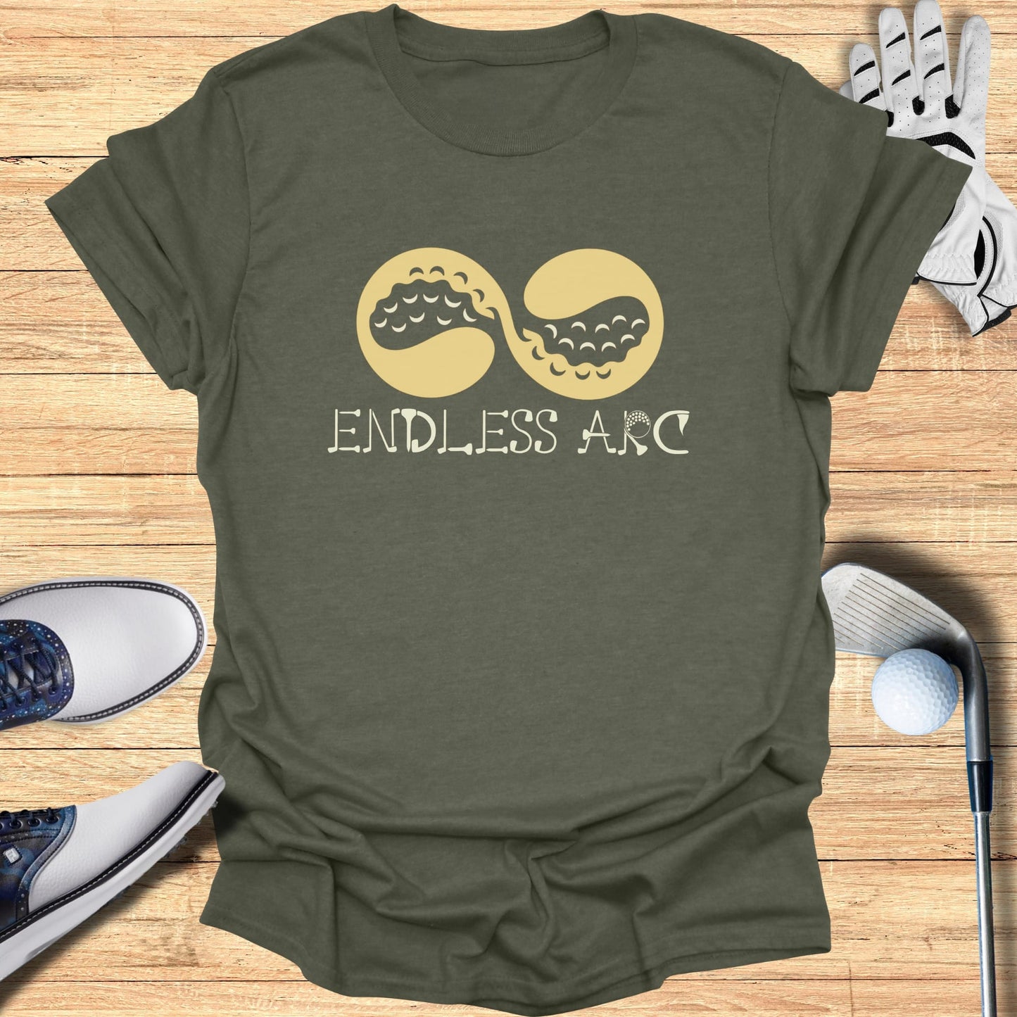 Endless Arc T-Shirt