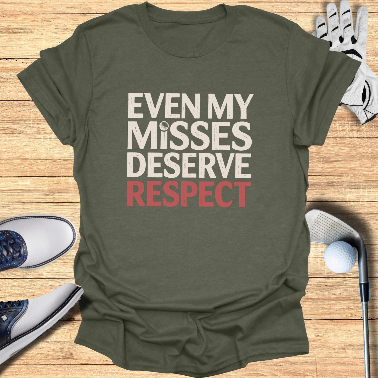 Respect My Misses T-Shirt
