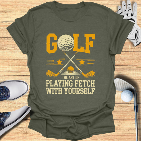 Playing Fetch T-Shirt