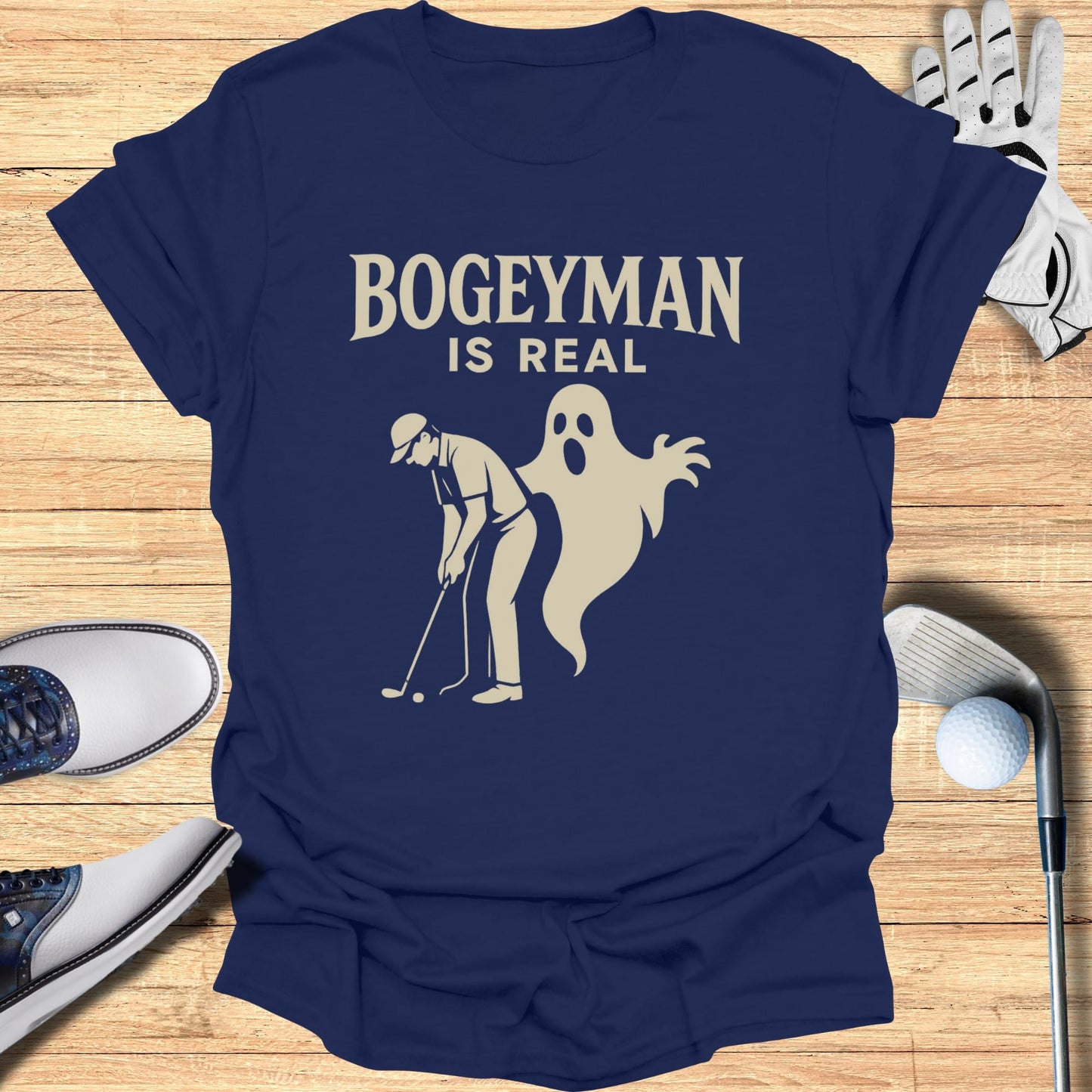 Bogeyman Is Real T-Shirt