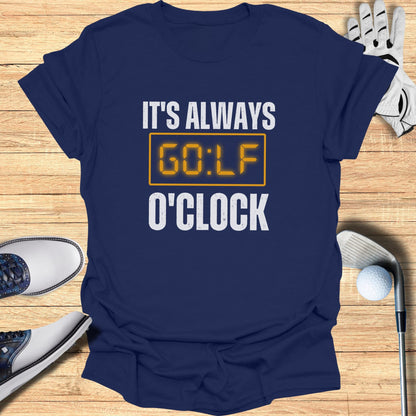 Golf O’Clock T-Shirt