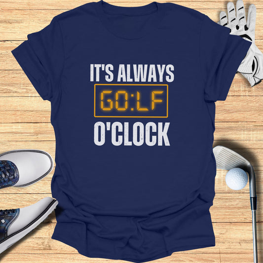Golf O’Clock T-Shirt